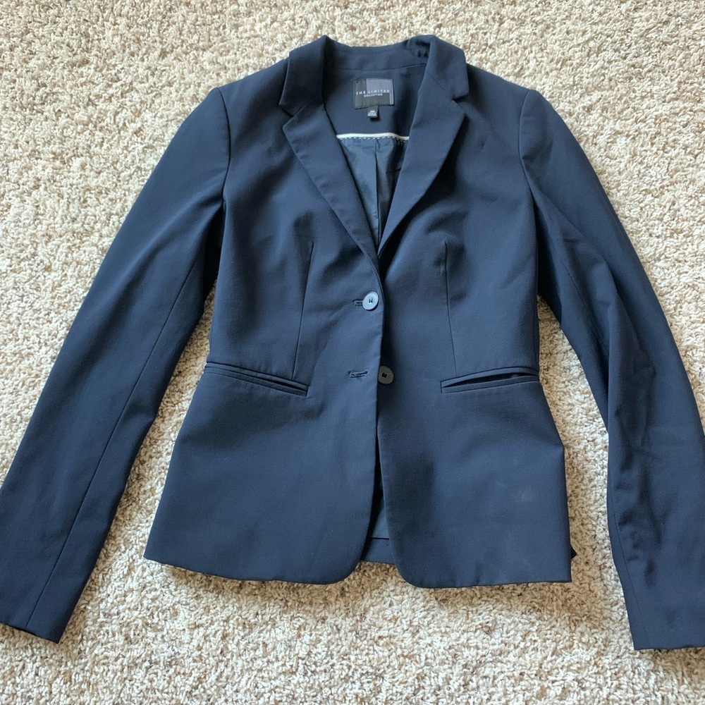 The limited suit jacket